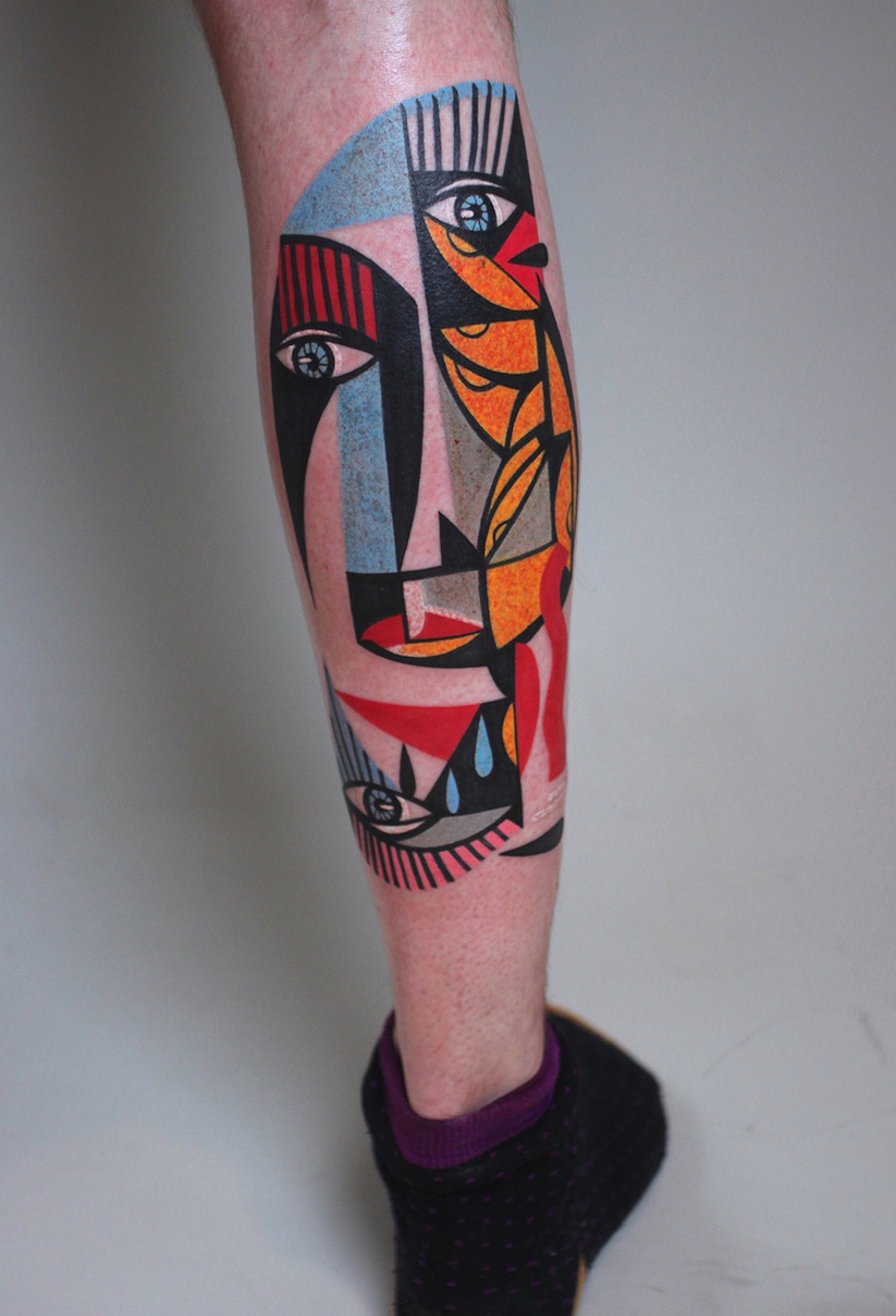 Cubist_Tattoos_by_Berlin_based_Artist_Peter_Aurisch_2015_06