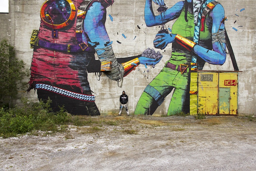 New_Comic_inspired_Mural_by_Street_Artist_Deih_for_UpNorth_Festival_in_Sulitjelma_Norway_2015_10