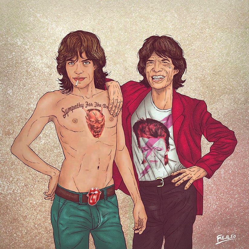 Old_Celebrities_Drawn_Next_To_Their_Younger_Selves_by_Fulvio_Obregon_2015_05