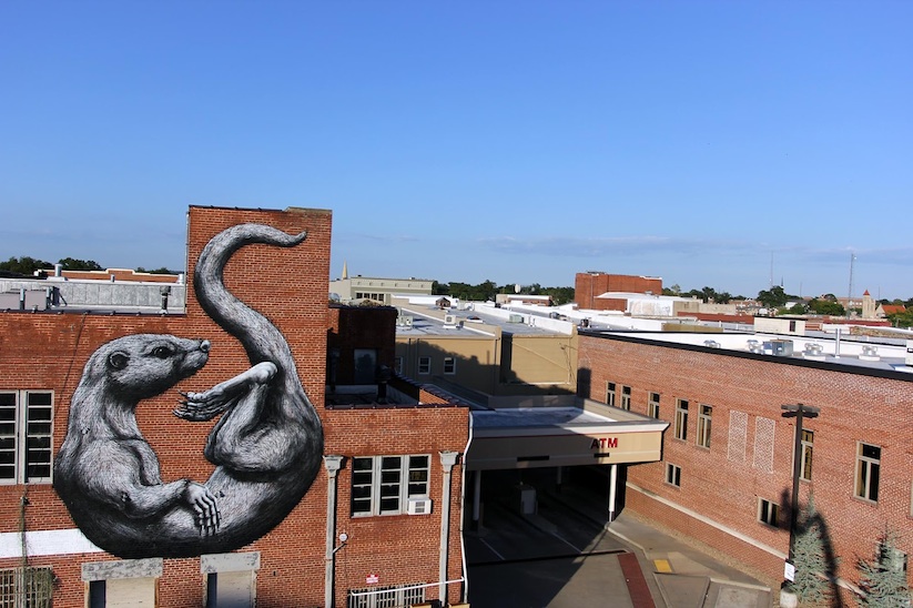 The_Otter_A_New_Mural_by_ROA_in_Fort_Smith_Arkansas_2015_03