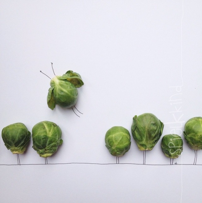 Tiny_Illustrations_Created_Around_Everyday_Objects_Flowers_and_Food_by_Kerstin_Hiestermann_2015_03