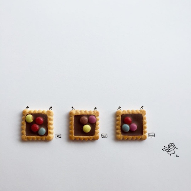 Tiny_Illustrations_Created_Around_Everyday_Objects_Flowers_and_Food_by_Kerstin_Hiestermann_2015_11