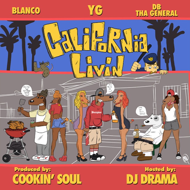 YG_DB_Tha_General_California_Livin_mixtape_01
