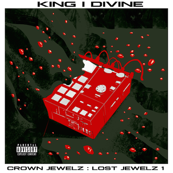 king_i_devine_lost_jewelz1_cover