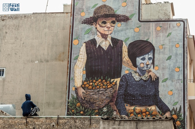 A_New_Mural_by_Pixel_Pancho_in_Ragusa_Sicily_2015_06