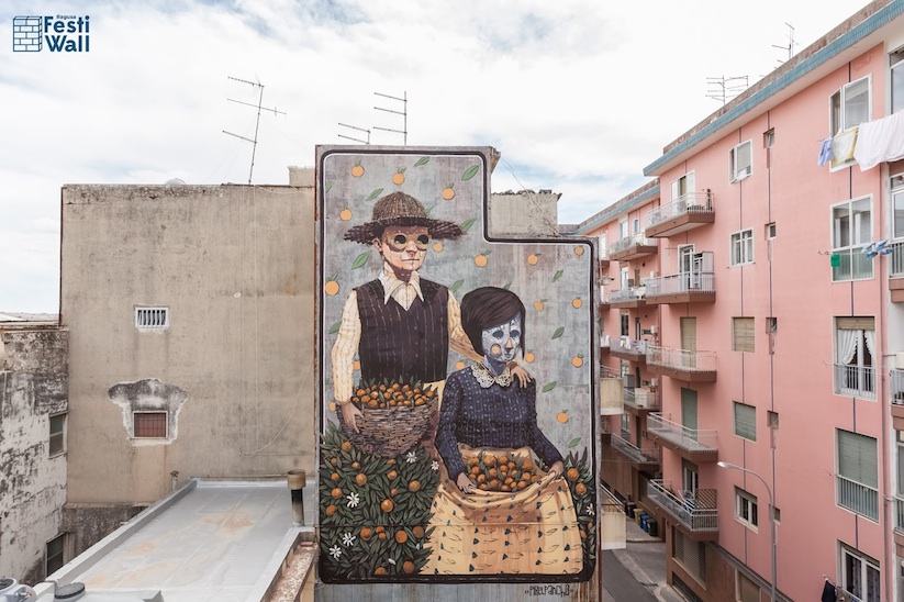 A_New_Mural_by_Pixel_Pancho_in_Ragusa_Sicily_2015_09