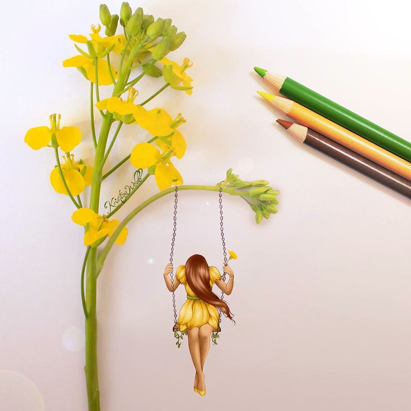 Adorable_Illustrations_Completed_with_Everyday_Objects_by_Artist_Kristina_Webb_2015_05