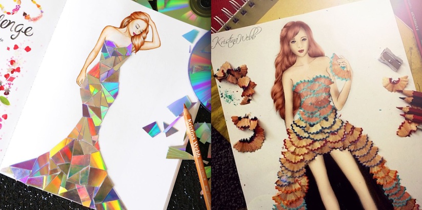 Adorable_Illustrations_Completed_with_Everyday_Objects_by_Artist_Kristina_Webb_2015_08