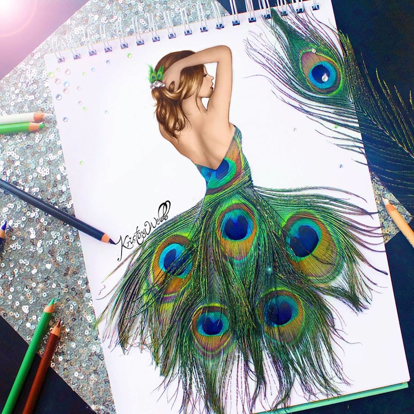 Adorable_Illustrations_Completed_with_Everyday_Objects_by_Artist_Kristina_Webb_2015_11