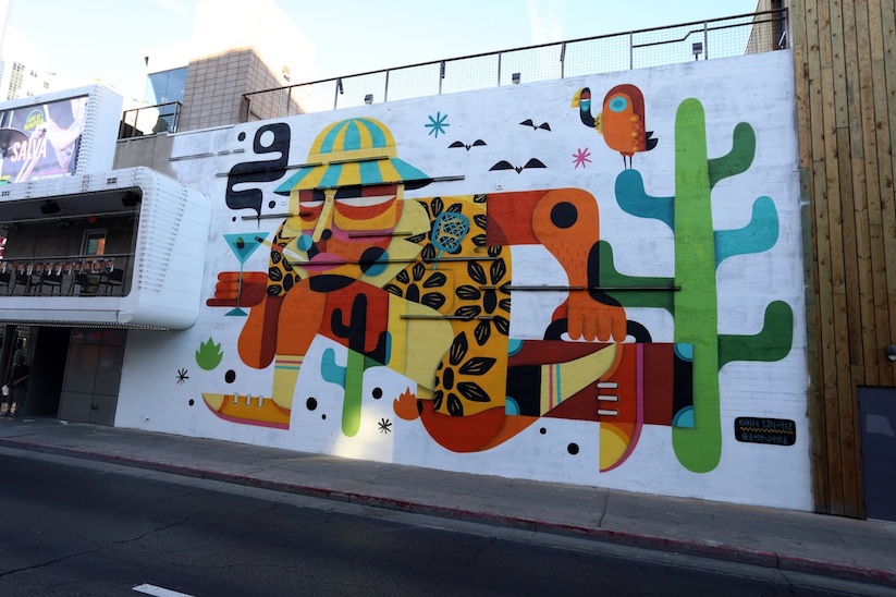 Cubism_influenced_Mural_of_Hunter_S_Thompson_by_Street_Artist_Ruben_Sanchez_2015_06