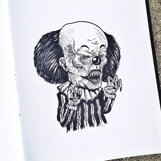 Inktober_Monsters_by_Alex_Solis_2015_03