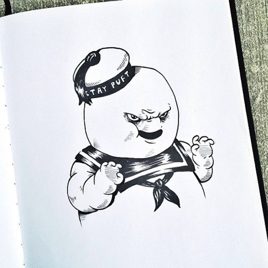 Inktober_Monsters_by_Alex_Solis_2015_06