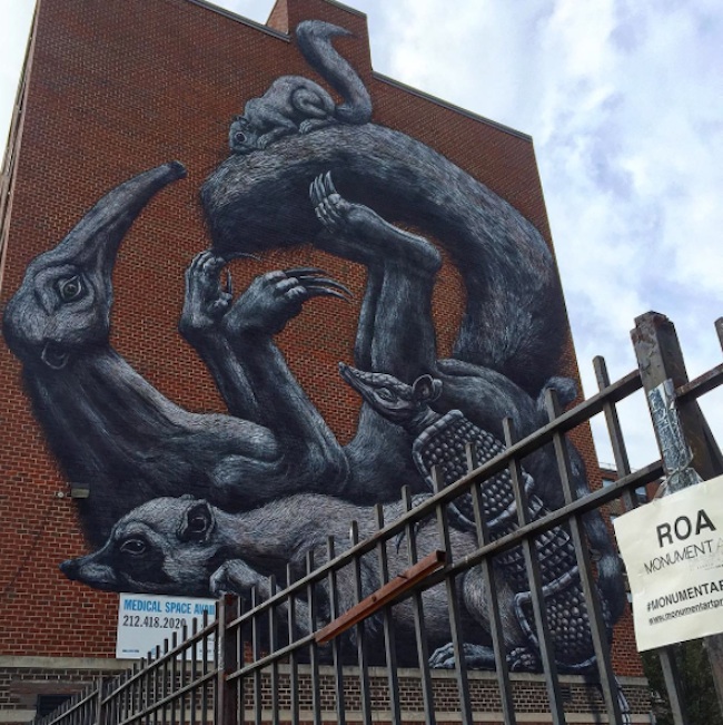 New_Mural_by_Street_Artist_ROA_for_Monument_Art_in_Harlem_NYC_2015_07