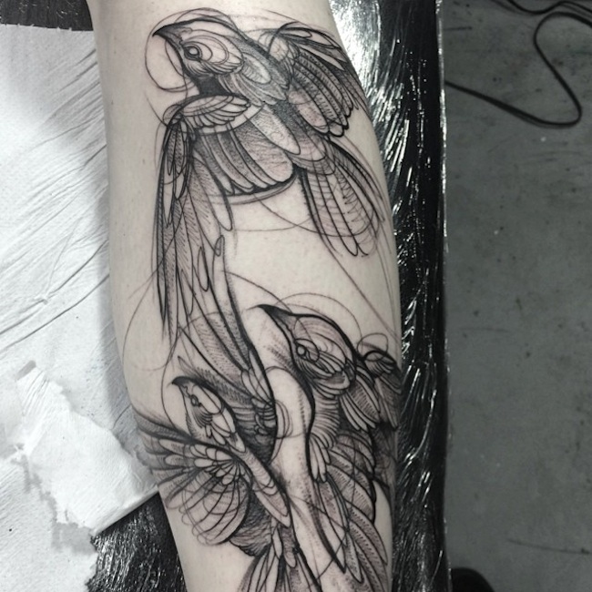 Adorable_Sketchbook_Style_Tattoos_by_Canadian_Artist_Naomi_Chi_2015_05