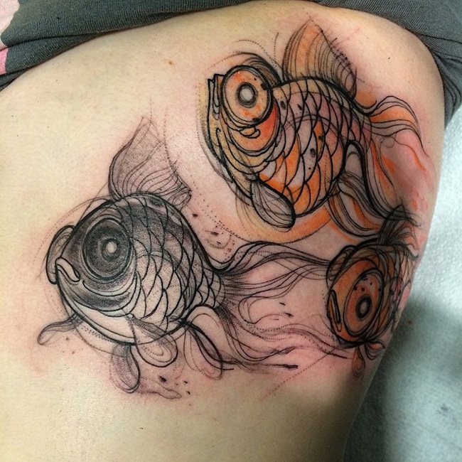 Adorable_Sketchbook_Style_Tattoos_by_Canadian_Artist_Naomi_Chi_2015_07