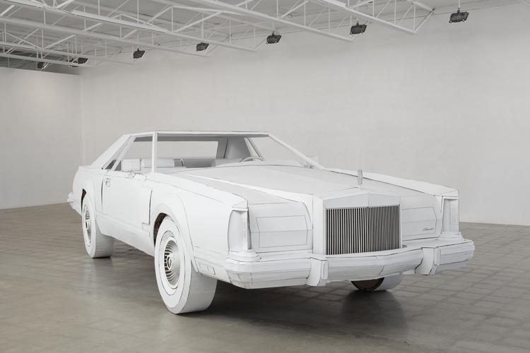 Miles_to_Empty_Cardboard_Sculpture_by_Shannon_Goff_2015_01