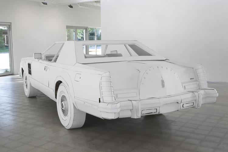 Miles_to_Empty_Cardboard_Sculpture_by_Shannon_Goff_2015_02