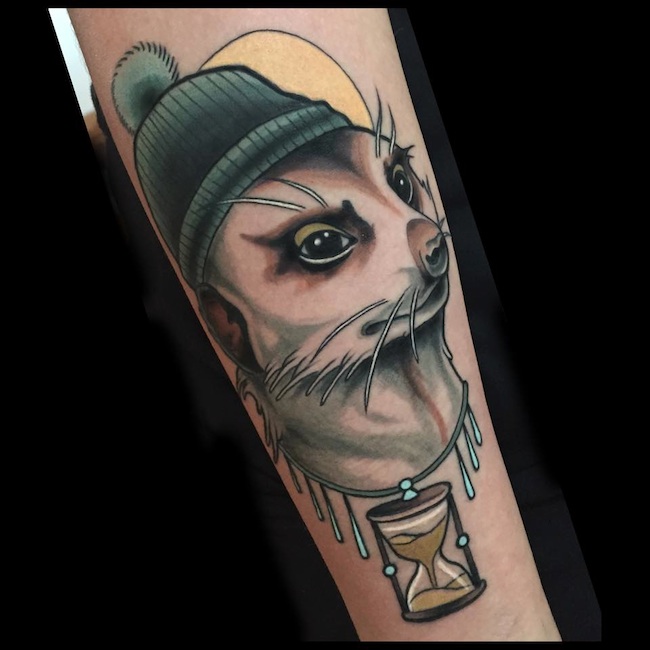 Vibrant_Animal_Tattoos_That_Resemble_Bold_Marker_Illustrations_by_Brian_Povak_2015_02
