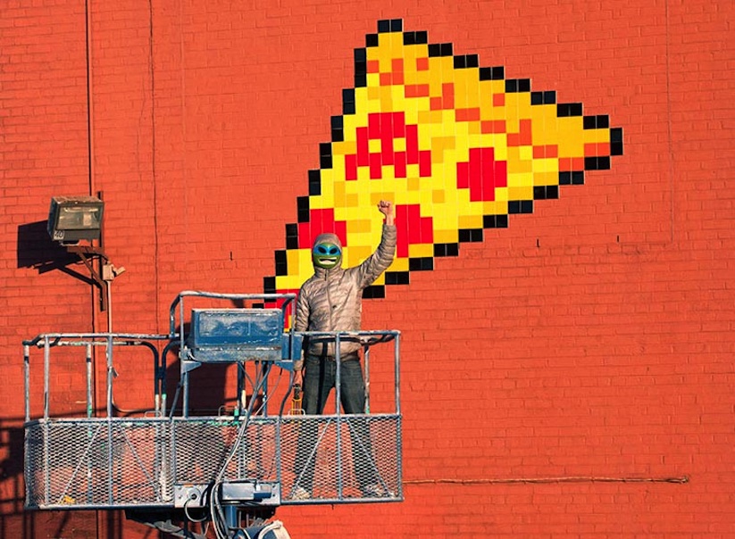 French_Street_Artist_Invader_Invades_New_York_City_2015_Edition_2015_05