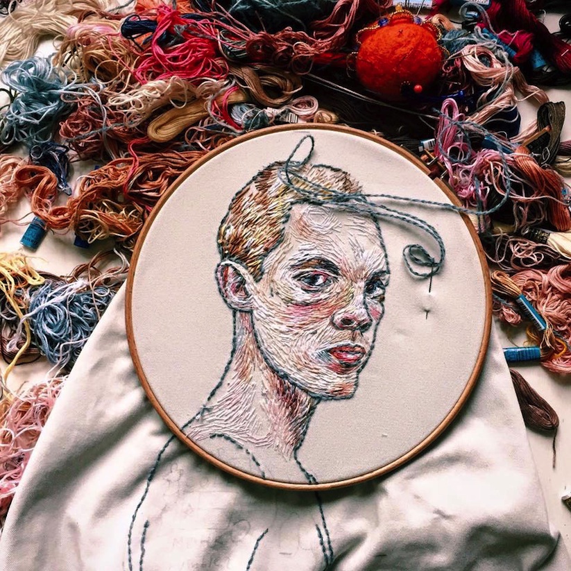 Great_Hand_Embroidered_Portraits_by_Artist_Russian_Artist_Lisa_Smirnova_2015_01