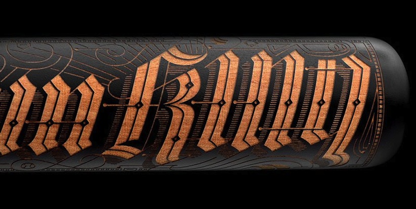 Home_Run_King_A_Gorgeous_Typographic_Baseball_Bat_by_Kevin_Cantrell_2015_06