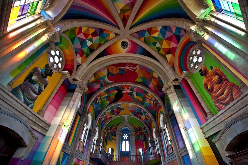 Kaos_Temple_Church_in_Spain_Transformed_into_Skate_Park_Covered_in_Murals_by_Street_Artist_Okuda_2015_01