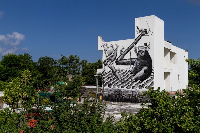 Sea_Walls_Murals_for_Oceans_in_Cozumel_Mexico_2015_02