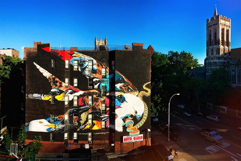 The_Audubon_Mural_Project_in_New_york_City_2015_01