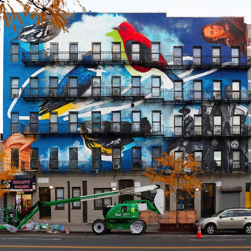 The_Audubon_Mural_Project_in_New_york_City_2015_04