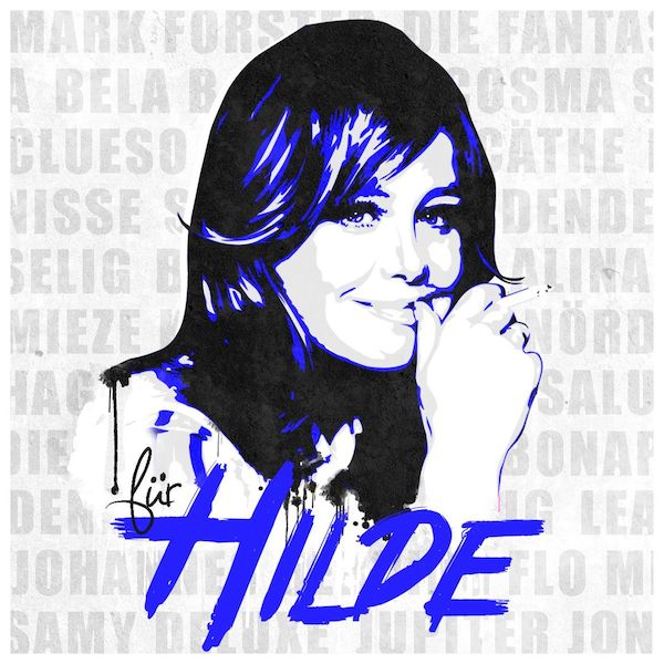 fuer_hilde_four_WHUDAT_cover