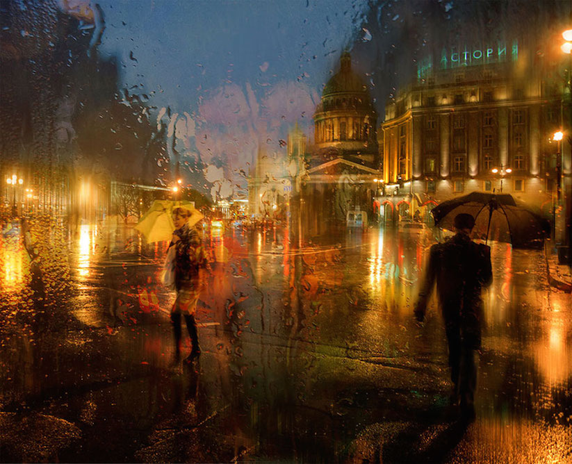 rain-street-photography-glass-raindrops-oil-paintings-eduard-gordeev-9