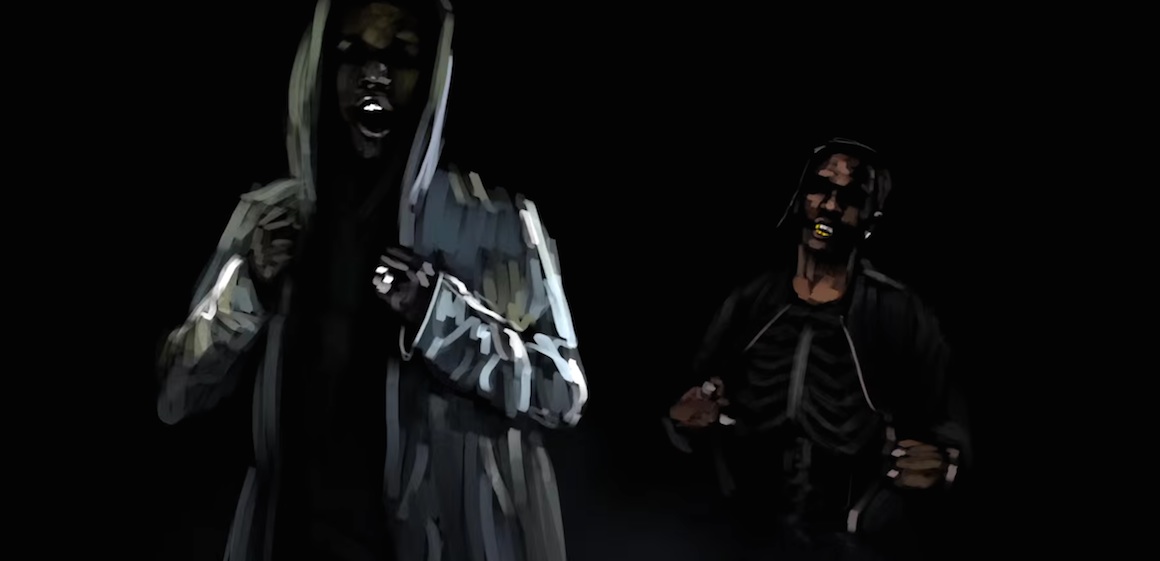 A$AP ROCKY JD VIDEO WHUDAT