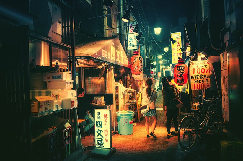 Adorabl_Street_Photography_of_Tokyo_by_Night_from_Masashi_Wakui_2016_11