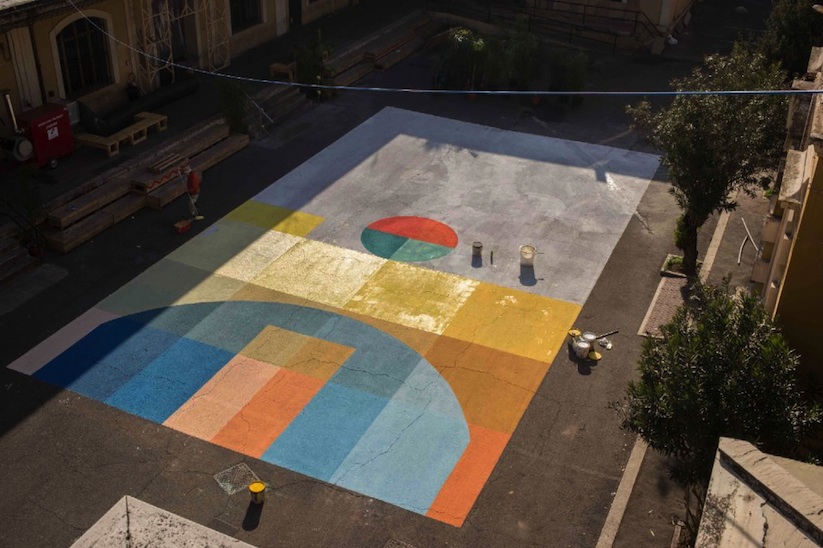 Basketball_Color_Court_by_Street_Artist_Alberonero_in_Rome_Italy_2016_13