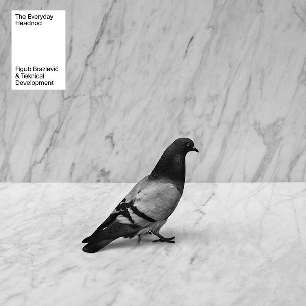 Figub brazlevic Everyday Headnod Cover