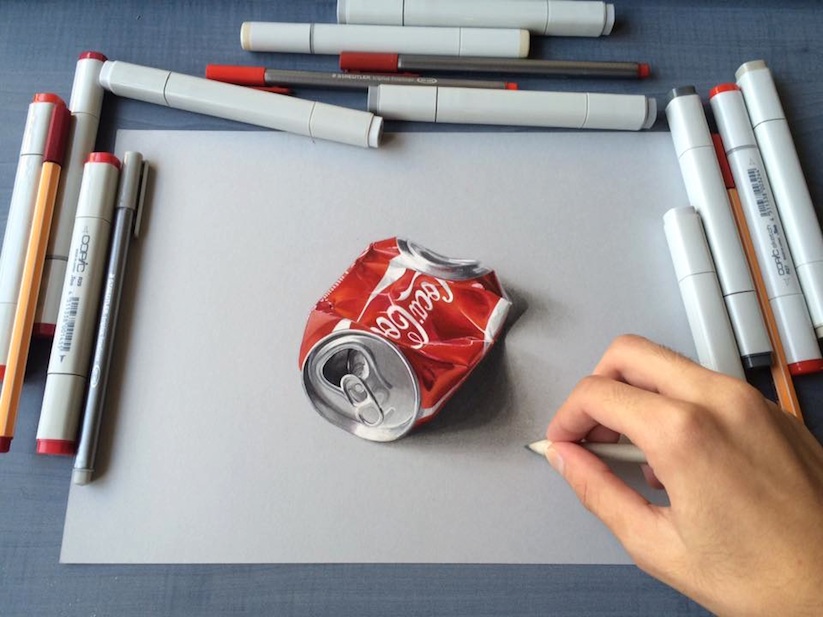 Great_Hyperrealistic_3D_Drawings_Of_Everyday_Items_by_Indian_Artist_Sushant_S_Rane_2016_12
