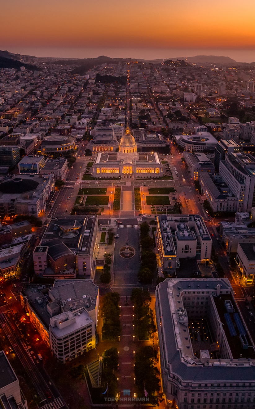 San Francisco City Hall