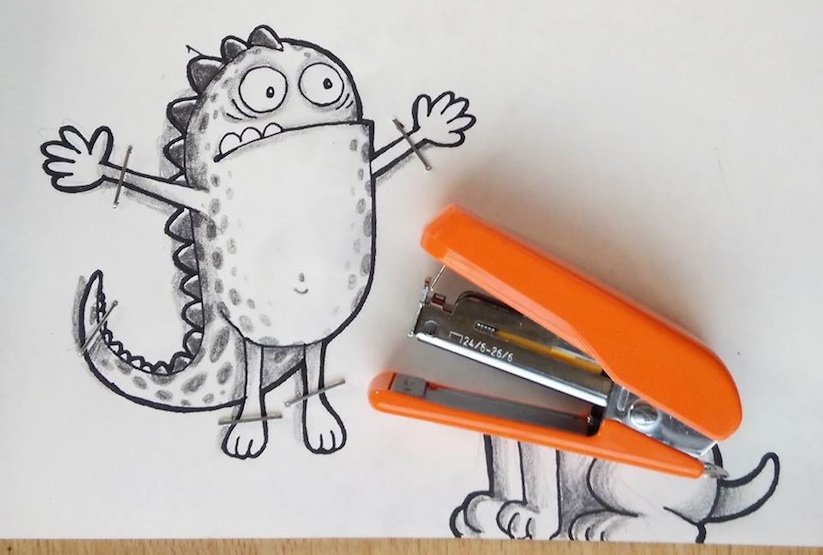 Meet_Drogo_An_Adorable_Cartoon_Dragon_That_Playfully_Interacts_With_Real_Life_Objects_2016_01