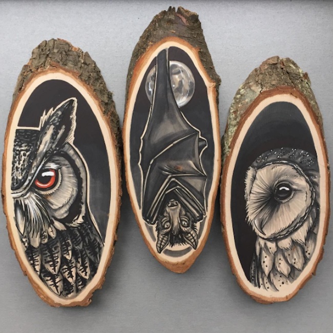 Tattoo_Like_Portraits_on_Wooden_Canvases_by_Kirsten_Roodbergen_2016_01