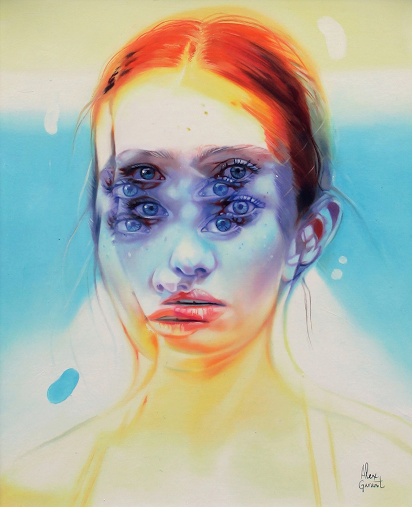 WAKEFULNESS_Dizzying_Double_Exposed_Portrait_Paintings_by_Artist_Alex_Garant_2016_02