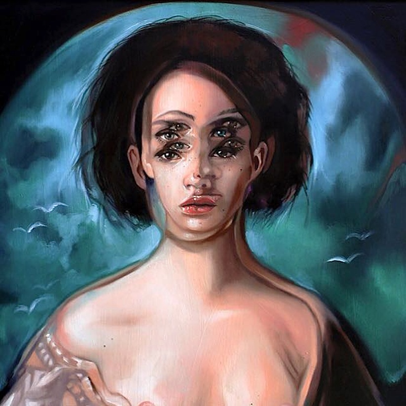 WAKEFULNESS_Dizzying_Double_Exposed_Portrait_Paintings_by_Artist_Alex_Garant_2016_07