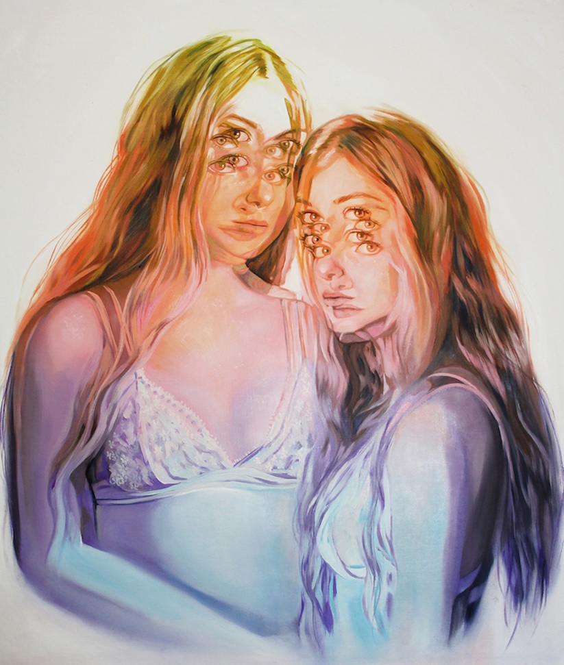 WAKEFULNESS_Dizzying_Double_Exposed_Portrait_Paintings_by_Artist_Alex_Garant_2016_12