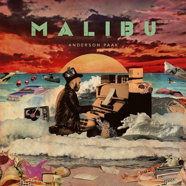 Malibu Anderson Paak