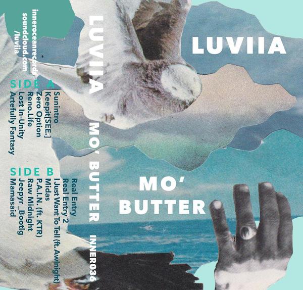 Luviia Mo Butter
