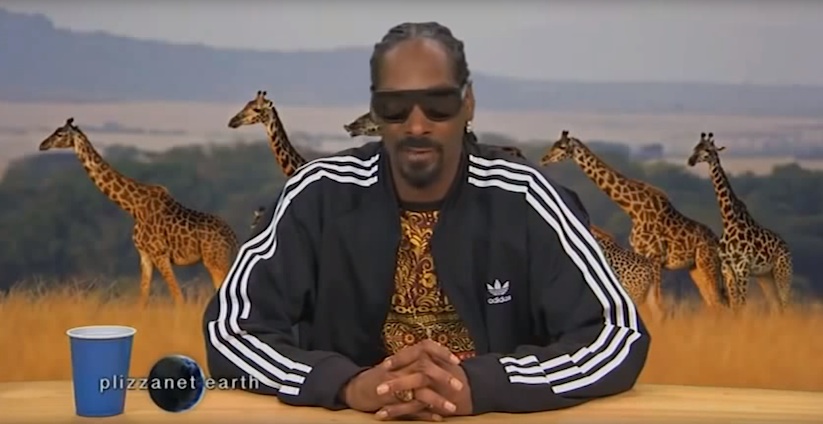 Plizzanet Earth Snoop Dogg