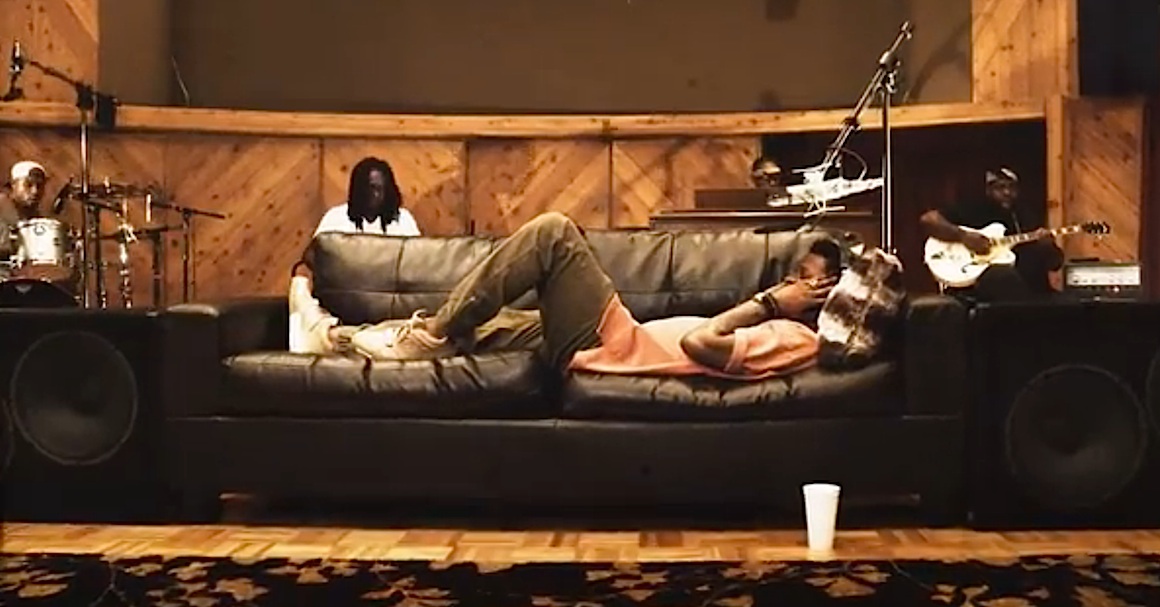 BJ The Chicago Kid Turning Me Up Video WHUDAT