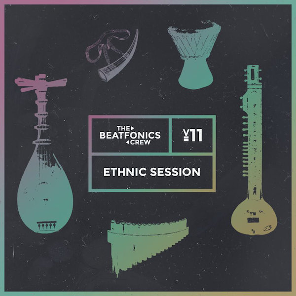 Beatfonics Crew Ethnic Session Cover
