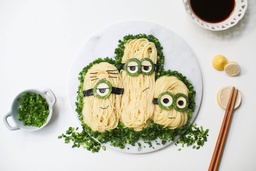 Bento_Monsters_Li_Ming_Lee_Creates_Adorable_Cartoon_Inspired_Food_2016_01