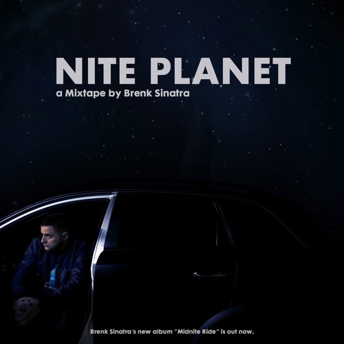 Brenk Sinatra Nite Planet Cover