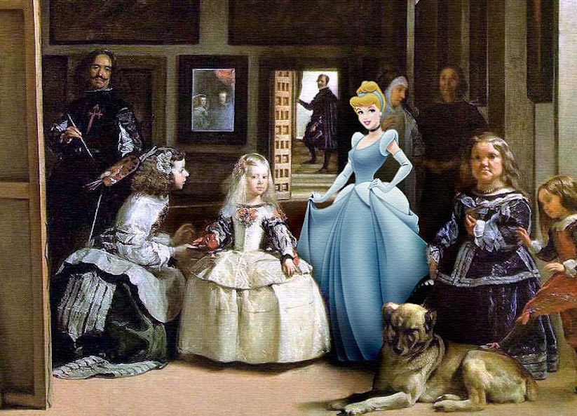 Famous-cartoons-in-classical-paintings-05